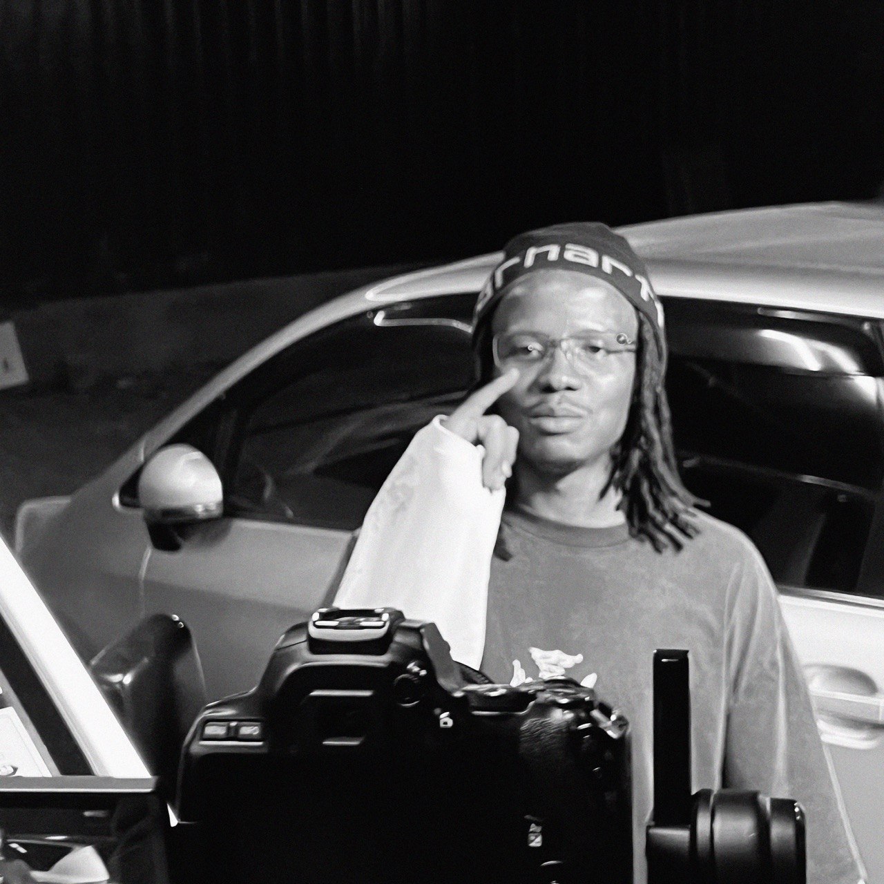 Blk The Martian