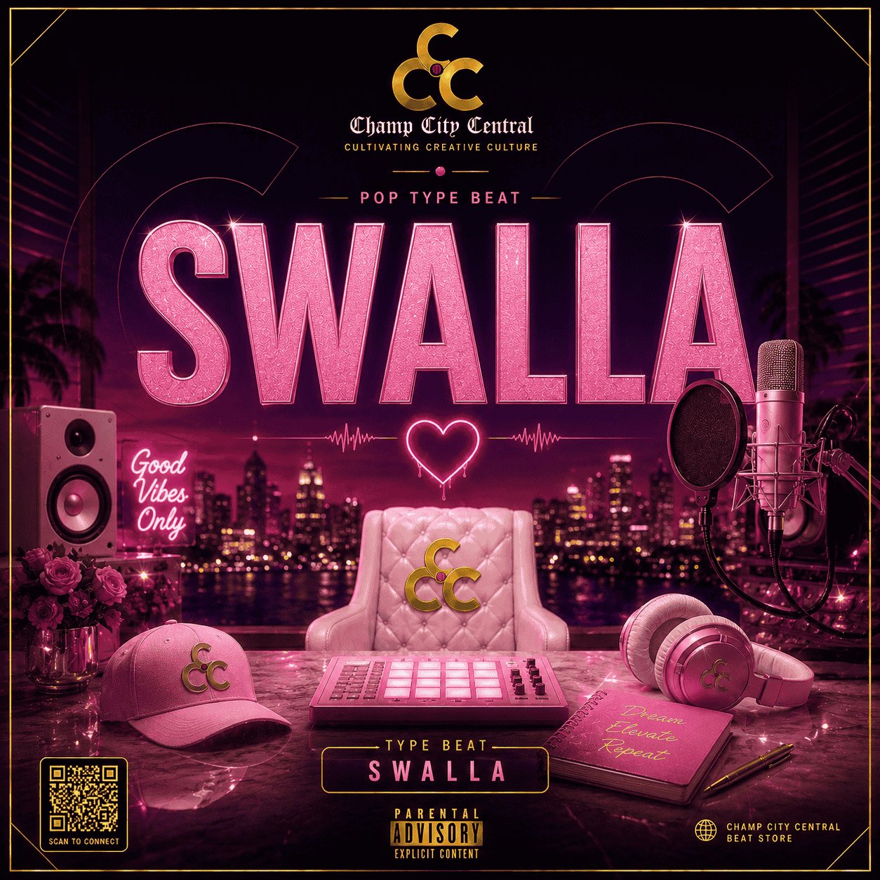 JasonDerulo 'SWALLA' TypeBeat
