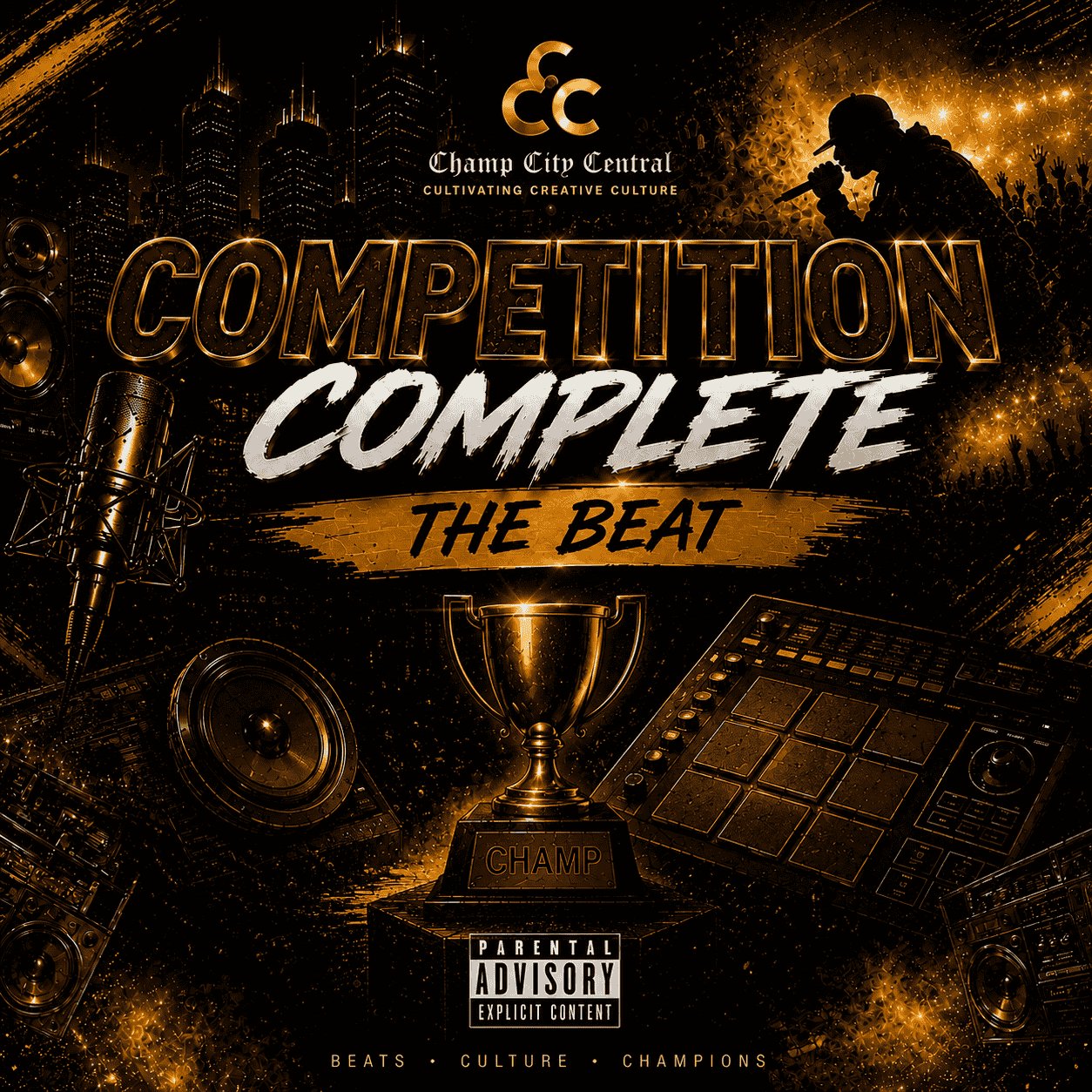COMPETITION COMPLETE BEAT