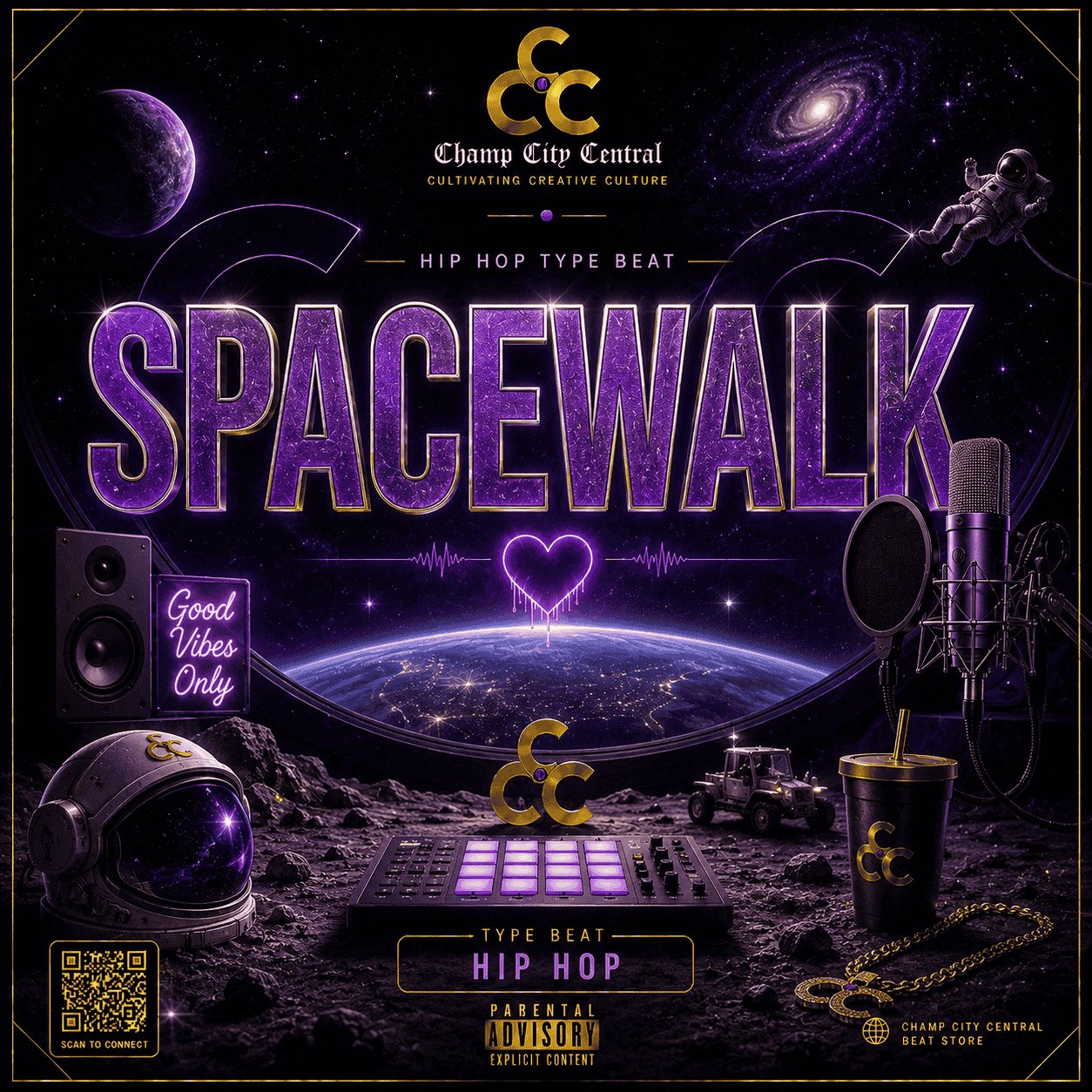 SPACEWALK