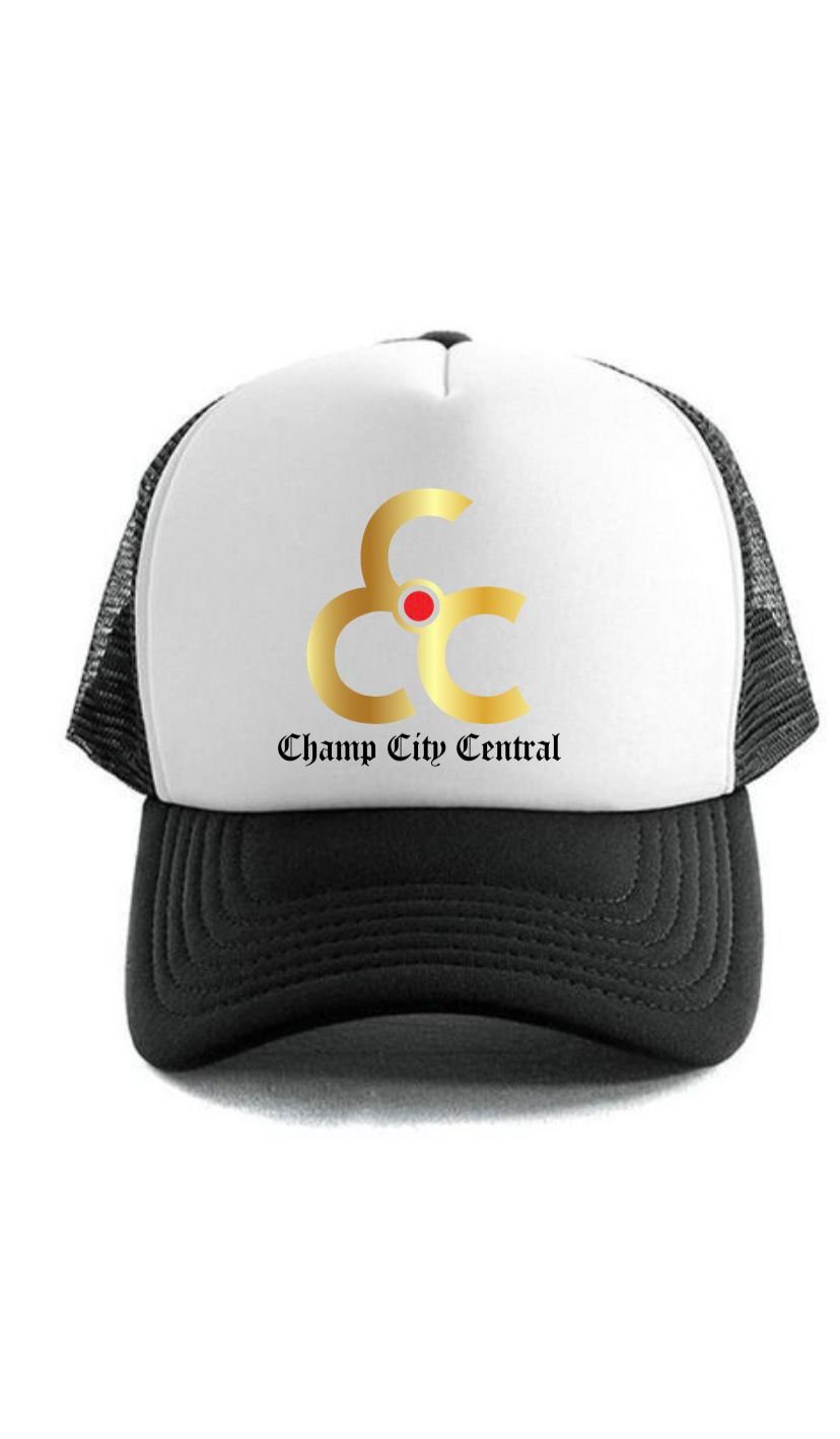 CCC'S TRUCKER CAP