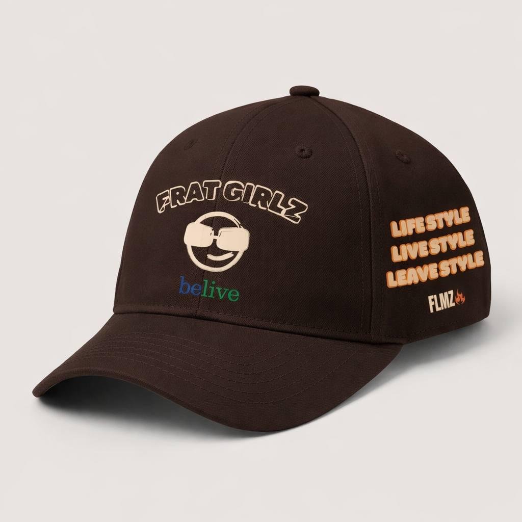 Frat Twinz Cap
