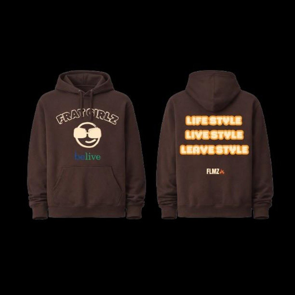 Frat Girlz Hoodie