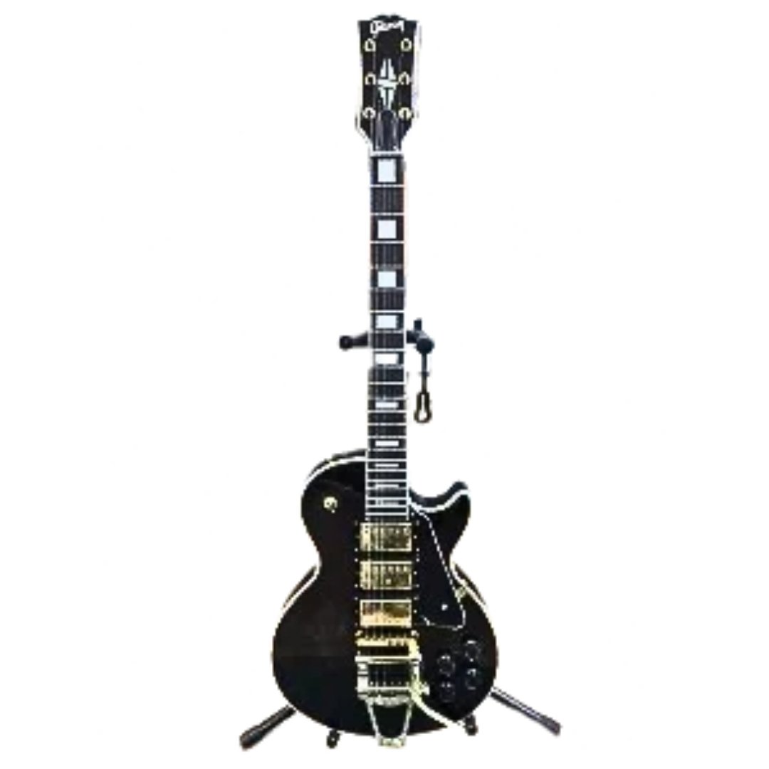 Gibson Les Paul Custom Black Beauty (3-Pickup)