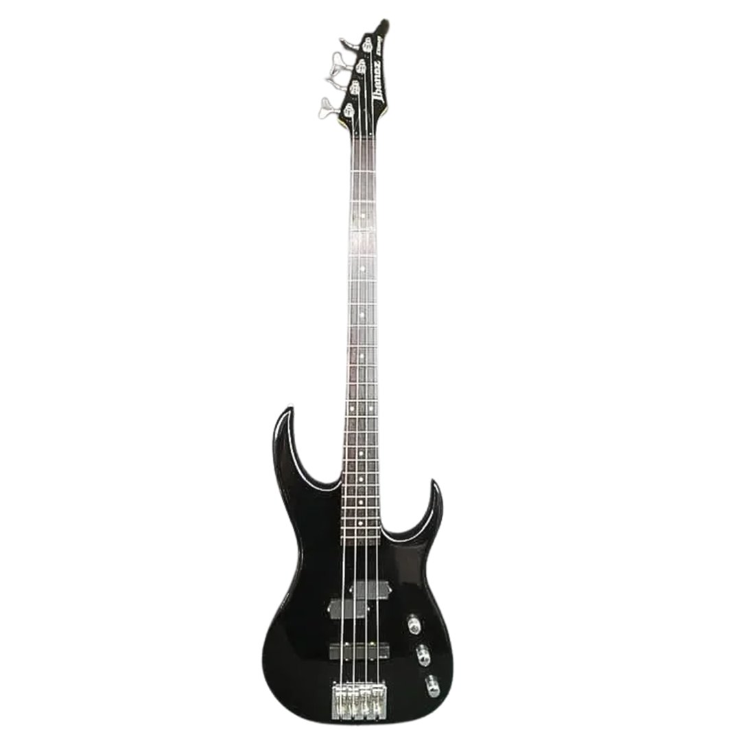 Ibanez 4 string active bass guitar