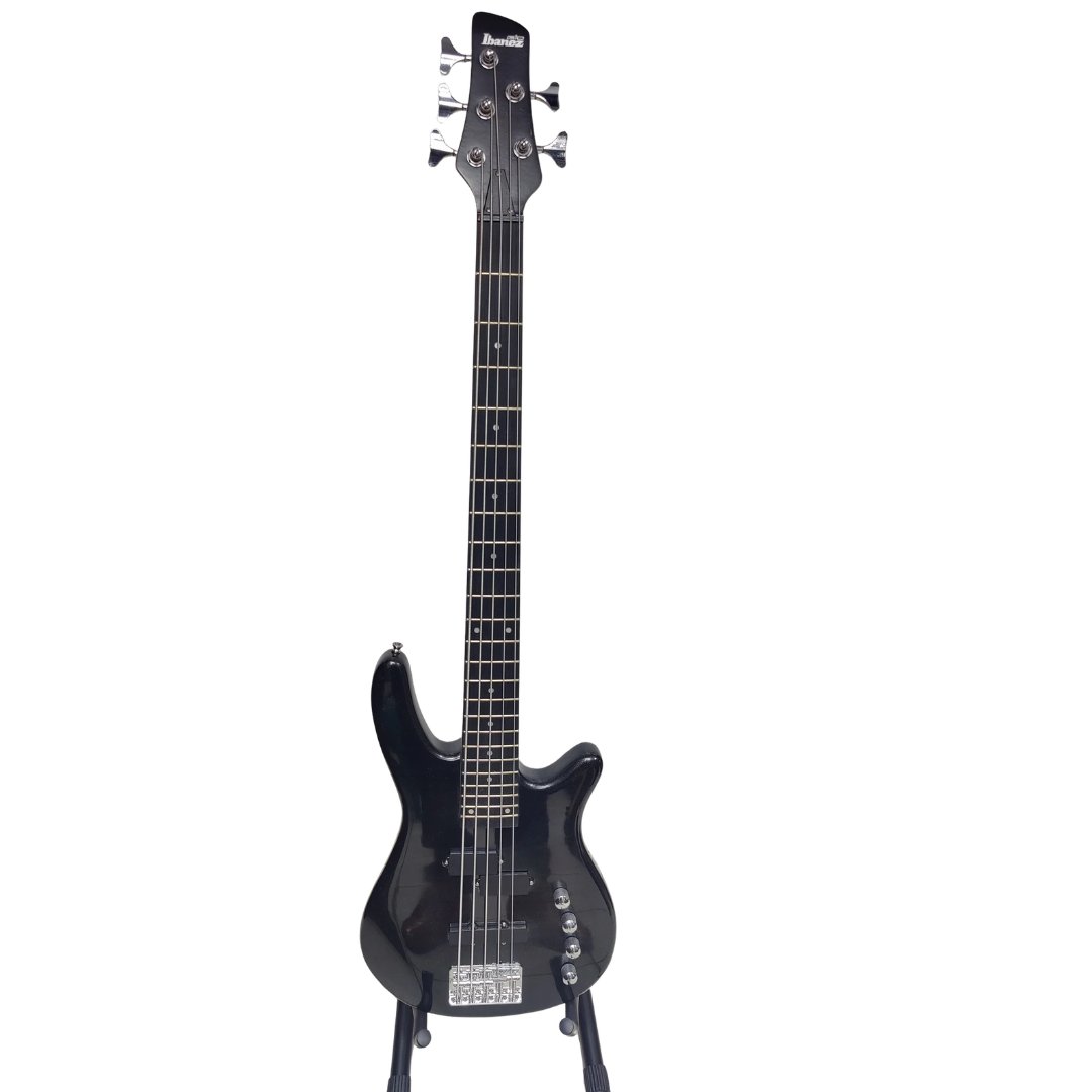 Ibanez bass guitar 5 string